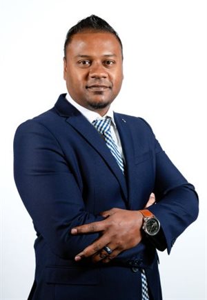Veroshen Naidoo, chief investment officer at Business Partners Limited.