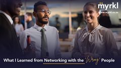 What I learned from networking with the &#x2018;wrong&#x2019; people