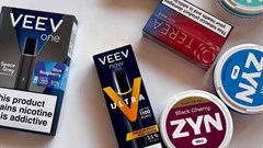 Philip Morris SA expands smoke-free portfolio with launch of Veev
