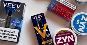 Philip Morris SA expands smoke-free portfolio with launch of Veev