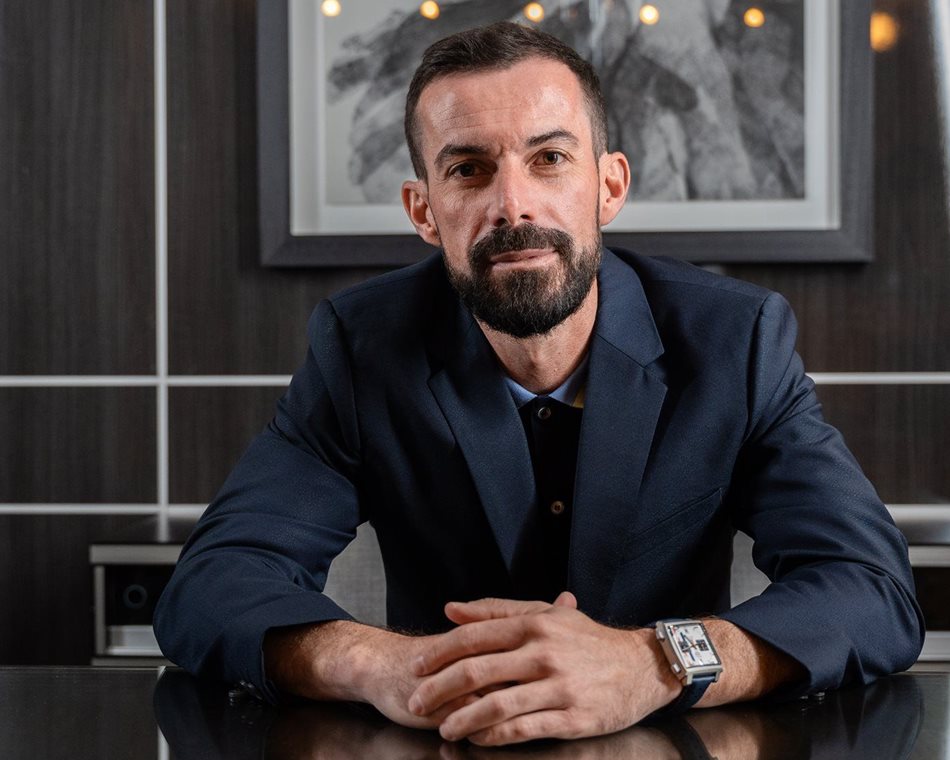 Dis-Chem CEO Rui Morais. Image supplied