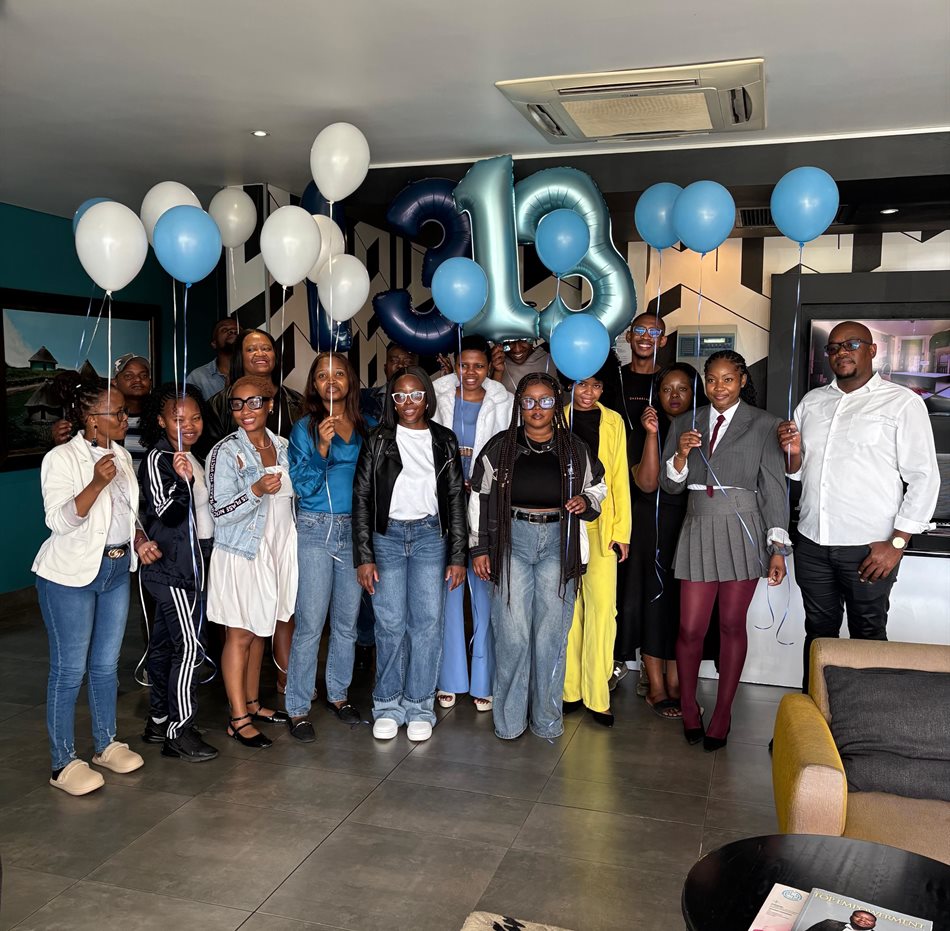 Dumisa celebrates 13 years of faithful broadcasting