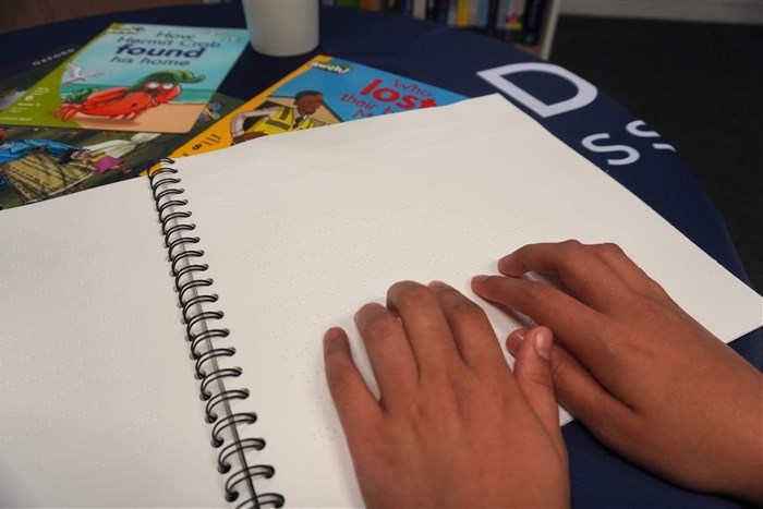 Oxford University Press SA extends inclusive and accessible education with a new braille edition