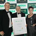 Source: Supplied. Justin Hobday – Chief Operating Officer, Health Safety and Environment (HSE) – NOSA; Johan Gerber - Senior Non-Executive Advisor, DEKRA Industrial; Carina Kleinhans, Health Safety and Environment (HSE) Manager at DEKRA Industrial and Pieter Erasmus – Chief Executive Officer, NOSA.