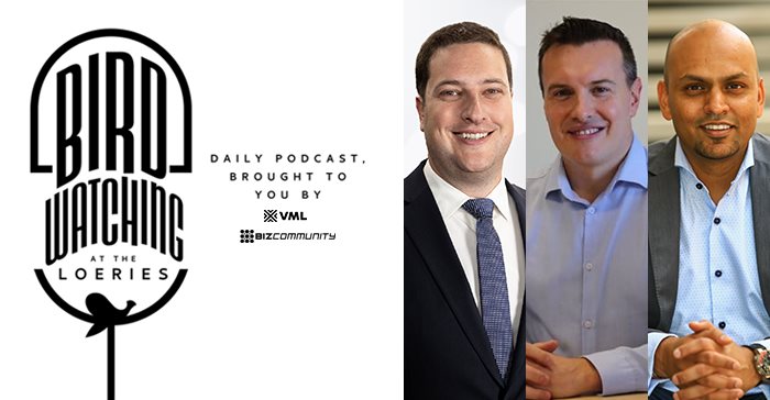 VML Birdwatching at The Loeries | Episode 3: More than an awards show