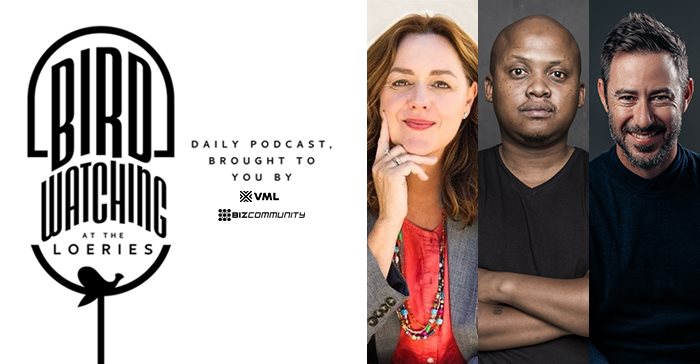 VML Birdwatching at The Loeries | Episode 4: The real meaning of creativity