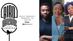 VML Birdwatching at The Loeries | Episode 5: Building a country's brand