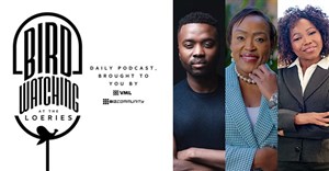 VML Birdwatching at The Loeries | Episode 5: Building a country's brand