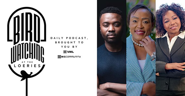 VML Birdwatching at The Loeries | Episode 5: Building a country's brand