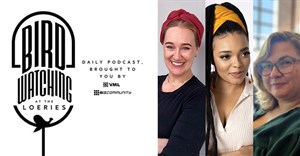 VML Birdwatching at The Loeries | Episode 6: Inspiring young people
