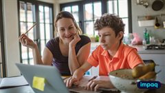 Home or online schooling? Benefits for SA learners