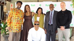 Bolt South Africa hosts NLTA workshop to support driver compliance