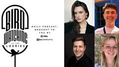 VML Birdwatching at The Loeries | Episode 7: Meet the award winning young creatives