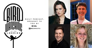 VML Birdwatching at The Loeries | Episode 7: Meet the award winning young creatives