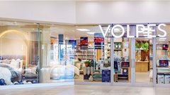 Volpes opens their 80th store: A legacy of locally made quality