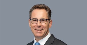 Source: Supplied. Bill Blackie, chief executive officer of Business and Commercial Banking at Standard Bank Group.