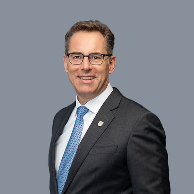 Source: Supplied. Bill Blackie, chief executive officer of Business and Commercial Banking at Standard Bank Group.