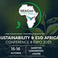 The countdown is on: SEACon 2025 brings Africa’s sustainability leaders together in Sandton