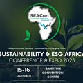The countdown is on: SEACon 2025 brings Africa&#x2019;s sustainability leaders together in Sandton