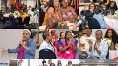 Empowering voices: SADiLaR women champion leadership at the Women Leaders in Higher Education Summit