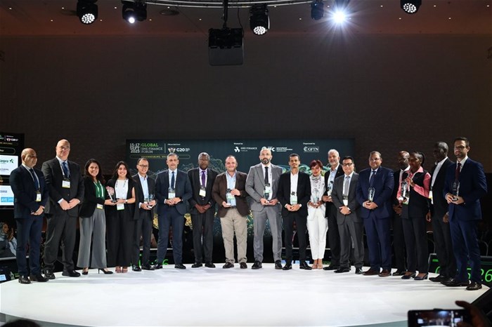 Access Bank named “Best Financier for Women Entrepreneurs in Africa” at 2025 Global SME Finance Awards