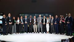 Access Bank named &#x201c;Best Financier for Women Entrepreneurs in Africa&#x201d; at 2025 Global SME Finance Awards