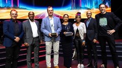 Source: Supplied. The overall winner at the 2025 Sapoa Property Development Awards for Innovative Excellence is Canopy by Hilton Cape Town Longkloof – Growthpoint Properties / dhk Architects.