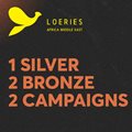 Clockwork wins 3 awards across 2 campaigns at the Loeries 2025