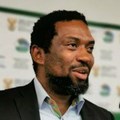 Higher Education and Training Minister Buti Manamela