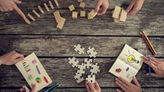 Source: © 123rf  Forward-thinking CMOs are reshaping the way creative and media intersect as integrated briefs become standard practice