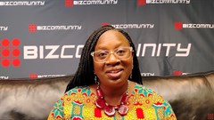 #NedbankIMC2025 | Dr Gillian Hammah: Blending AI and human capabilities