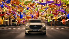 Mazda Southern Africa has officially launched its new brand platform, The Feeling Will Find You (Image supplied)