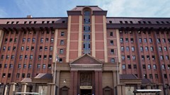 Gauteng High Court judge Letty Molopa-Sethosa delivered a judgment that had been outstanding since August 2022. The case, however, never appeared on any of the judiciary’s reserved judgments reports. Archive photo: Ashraf Hendricks / GroundUp