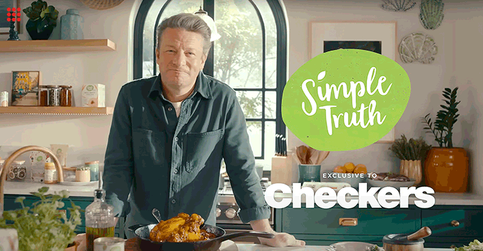 #Orchids&Onions: Checkers cooks with Jamie Oliver, Vaseline warms hearts