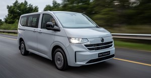 Volkswagen unveils new Transporter range in South Africa