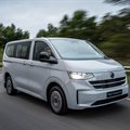 Volkswagen unveils new Transporter range in South Africa