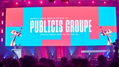 Publicis Groupe wins Loeries Regional Agency of the Year for the second consecutive year