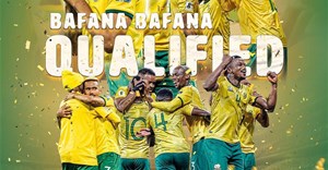 Bafana Bafana qualify for 2026 World Cup