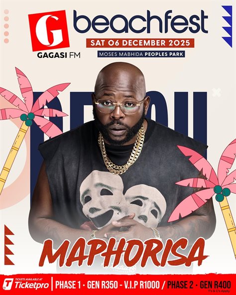 Gagasi FM announces the annual Beach Fest