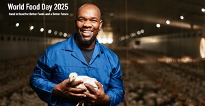 Rainbow Chicken: Hand in hand, we nourish the nation