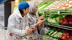 Consumers demand healthier food options despite rising costs