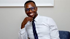 Dr Thabo Mogotlane, specialist psychiatrist and addiction physician at Mediclinic Legae