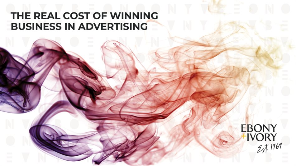 The real cost of winning business in advertising