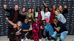 Tusker triumphs! Dentsu Kenya wins Gold and Grand Prix, redefining African creativity