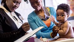 Image credit: Unicef South Africa/2014/Schermbrucker