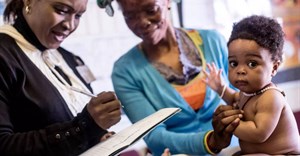 Image credit: Unicef South Africa/2014/Schermbrucker