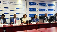 Umalusi briefing the media on the state of readiness of the public and private assessment bodies (Department of Basic Education, Department of Higher Education and Training, Independent Examinations Board and South African Comprehensive Assessment Institute) to conduct, administer and manage the 2025 end of year national examinations. -