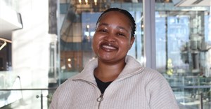 Zina Zwakala, a community manager with SEM, highlights how community managers can connect local stories, relief efforts, and practical support to global brand narratives (Image supplied)