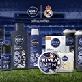 Nivea Men and Real Madrid go global – SA joins the celebration of care, confidence, and teamwork