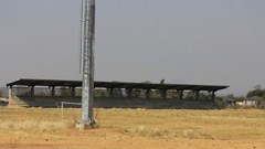 Source: Themba Siaga. Construction of the Davhana Stadium started in 2019, but the project remains incomplete, though millions have been spent on it.